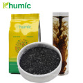 Fruit vegetable plant fertilizer amino humate lawn fertilizer humic acid granule for grass/paddy/turf